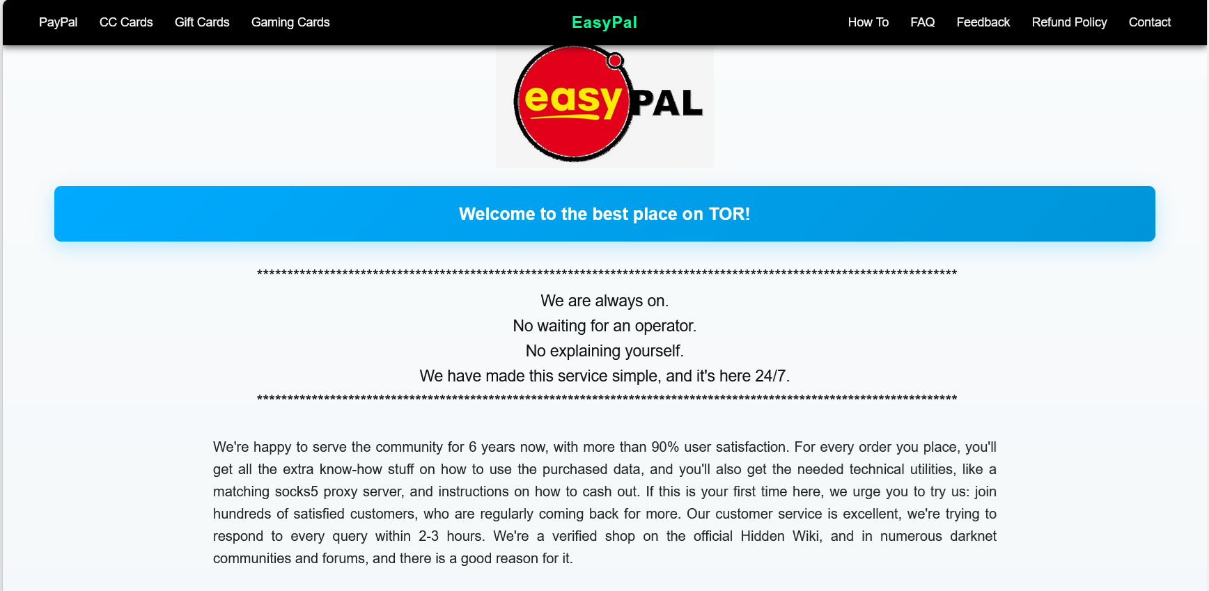 EasyPal